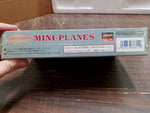 1997 Hasegawa Mini Planes Model Kit # 86611 Sopwith Camel 1:400 Scale Sealed New