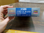 1997 Hasegawa Mini Planes Model Kit # 86611 Sopwith Camel 1:400 Scale Sealed New