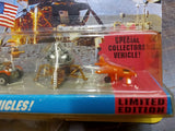 Micro Machines 1992 Limited Edition Galoob NIB # 64000 Space Collection Original