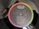 Vtg Nat King Cole - Ramblin' Rose Vinyl LP Capitol Records T1793 (1962) 12" GC