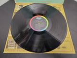 Vtg Nat King Cole - Ramblin' Rose Vinyl LP Capitol Records T1793 (1962) 12" GC