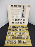 Vtg Nat King Cole - Ramblin' Rose Vinyl LP Capitol Records T1793 (1962) 12" GC