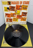Vtg Parade Of Stars Vinyl Sam The Sham Herman's Hermits 12" LP Promo 1965 MGM VF