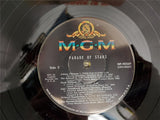 Vtg Parade Of Stars Vinyl Sam The Sham Herman's Hermits 12" LP Promo 1965 MGM VF
