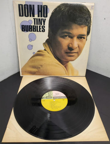 Vtg Don Ho Tiny Bubbles Mono Lp Vinyl Record 12" Reprise 6232 Collectible 33 Rpm