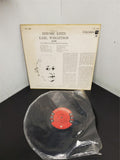 Vtg A Night W/ Jerome Kern Earl Wrightson Lois Hunt W/ Percy Faith Vinyl Lp 12"
