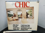 Vtg 1978 C'est Chic Vinyl Record Lp 12" Atlantic Records SD 19209 Le Freak GC