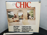 Vtg 1978 C'est Chic Vinyl Record Lp 12" Atlantic Records SD 19209 Le Freak GC