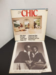 Vtg 1978 C'est Chic Vinyl Record Lp 12" Atlantic Records SD 19209 Le Freak GC