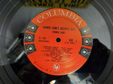 Vtg Frankie Laine's Greatest Hits Vinyl Record Lp 12" Columbia CL-1231 Oldies