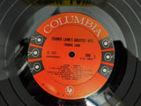 Vtg Frankie Laine's Greatest Hits Vinyl Record Lp 12" Columbia CL-1231 Oldies