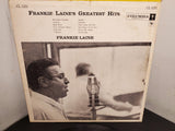 Vtg Frankie Laine's Greatest Hits Vinyl Record Lp 12" Columbia CL-1231 Oldies
