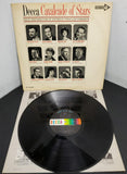 Vtg Decca Cavalcade Of Stars Vinyl 12" Lp Record Bing Crosby Guy Lombardo + More
