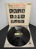 Vtg Decca Cavalcade Of Stars Vinyl 12" Lp Record Bing Crosby Guy Lombardo + More