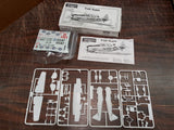 Encore Model T-6G Texan 1:72 Scale Kit # 1012 Texan Airforce Plastic Plane New