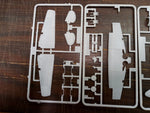 Encore Model T-6G Texan 1:72 Scale Kit # 1012 Texan Airforce Plastic Plane New