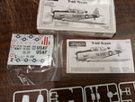 Encore Model T-6G Texan 1:72 Scale Kit # 1012 Texan Airforce Plastic Plane New