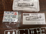 Encore Model T-6G Texan 1:72 Scale Kit # 1012 Texan Airforce Plastic Plane New
