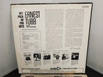 Vtg Ernest Tubb & His Texas Troubadours My Pick of The Hits 12" Vinyl Lp Record