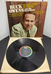 Buck Owens I've Got A Tiger By The Tail & His Buckaroos 12" Vinyl Lp Capitol Rec