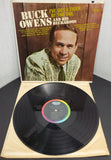 Buck Owens I've Got A Tiger By The Tail & His Buckaroos 12" Vinyl Lp Capitol Rec
