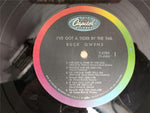 Buck Owens I've Got A Tiger By The Tail & His Buckaroos 12" Vinyl Lp Capitol Rec