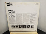 Buck Owens I've Got A Tiger By The Tail & His Buckaroos 12" Vinyl Lp Capitol Rec
