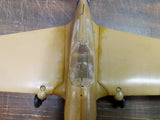 Vtg Cox P-40 Warhawk Flying Tiger Thimble Drome Model Gas Airplane Box 5500-1000
