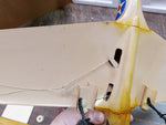 Vtg Cox P-40 Warhawk Flying Tiger Thimble Drome Model Gas Airplane Box 5500-1000