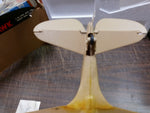 Vtg Cox P-40 Warhawk Flying Tiger Thimble Drome Model Gas Airplane Box 5500-1000
