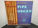 Vtg John Kiley Plays Pipe Organ 12" Vinyl Record Lp Spin-O-Rama MK-3024 Gigantic