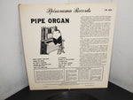 Vtg John Kiley Plays Pipe Organ 12" Vinyl Record Lp Spin-O-Rama MK-3024 Gigantic