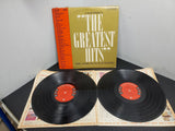 Vtg Greatest Hits 2 Vinyls Lp 12" 33 Rpm Tony Bennett Buddy Clark Doris Day More