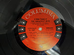 Vtg Greatest Hits 2 Vinyls Lp 12" 33 Rpm Tony Bennett Buddy Clark Doris Day More