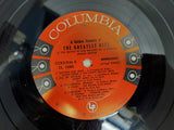 Vtg Greatest Hits 2 Vinyls Lp 12" 33 Rpm Tony Bennett Buddy Clark Doris Day More