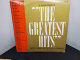 Vtg Greatest Hits 2 Vinyls Lp 12" 33 Rpm Tony Bennett Buddy Clark Doris Day More