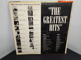Vtg Greatest Hits 2 Vinyls Lp 12" 33 Rpm Tony Bennett Buddy Clark Doris Day More