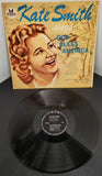 Vtg Kate Smith Sings God Bless America 12" Vinyl Record Lp Tops Hi-Fi 33 Rpm