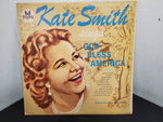 Vtg Kate Smith Sings God Bless America 12" Vinyl Record Lp Tops Hi-Fi 33 Rpm