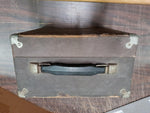 Vtg Motorola Portable Test Set S1056A 57A/58A/59A Untested In Original Latch Box