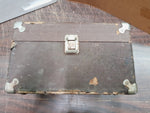 Vtg Motorola Portable Test Set S1056A 57A/58A/59A Untested In Original Latch Box