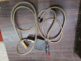 Vtg Motorola Portable Test Set S1056A 57A/58A/59A Untested In Original Latch Box