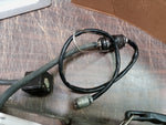 Vtg Motorola Portable Test Set S1056A 57A/58A/59A Untested In Original Latch Box
