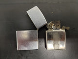 Vtg USA Vietnam Veteran & Proud Of It Zippo Lighter Orig. Box W/Package Insert!!