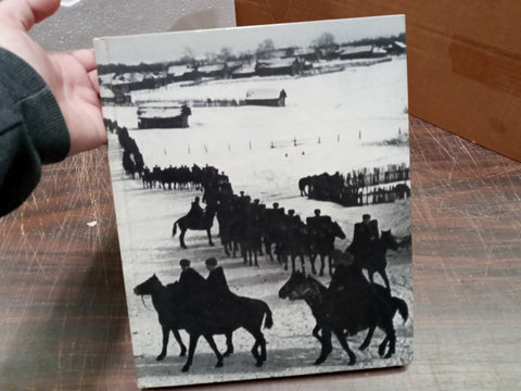 Vtg Russia Besieged 1977 Time-Life Book WWll Hardcover Collectible History War