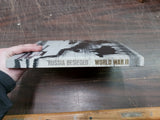 Vtg Russia Besieged 1977 Time-Life Book WWll Hardcover Collectible History War