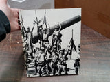 Vtg 1977 The Rising Sun Time-Life Book WWll Hardcover Collectible History War