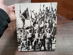 Vtg 1977 The Rising Sun Time-Life Book WWll Hardcover Collectible History War