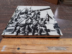Vtg 1977 The Rising Sun Time-Life Book WWll Hardcover Collectible History War