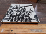 Vtg 1977 The Rising Sun Time-Life Book WWll Hardcover Collectible History War